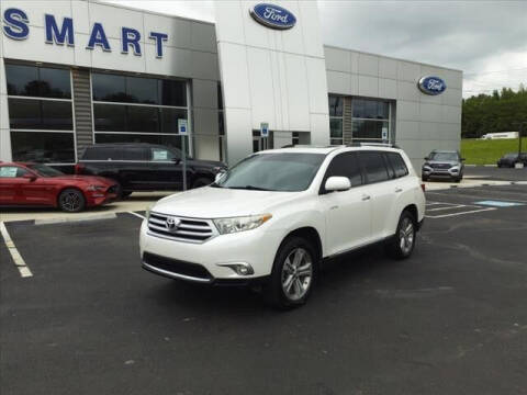 2012 Toyota Highlander for sale at Smart Auto Sales of Benton in Benton AR