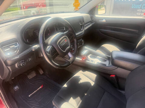2022 Dodge Durango SXT