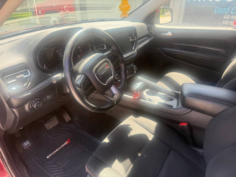 2022 Dodge Durango SXT