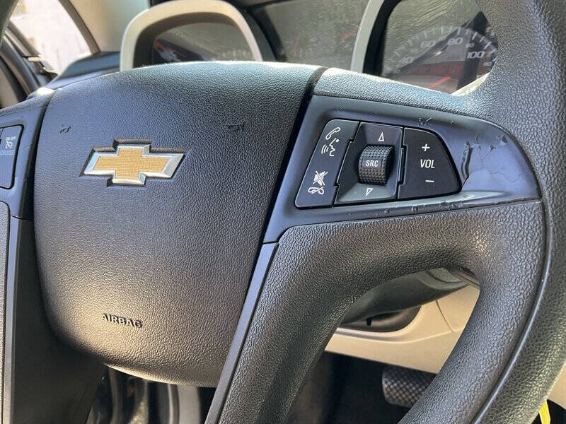 2017 Chevrolet Equinox LS