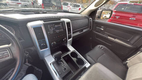 2012 RAM 1500 Sport