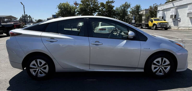 2018 Toyota Prius Two