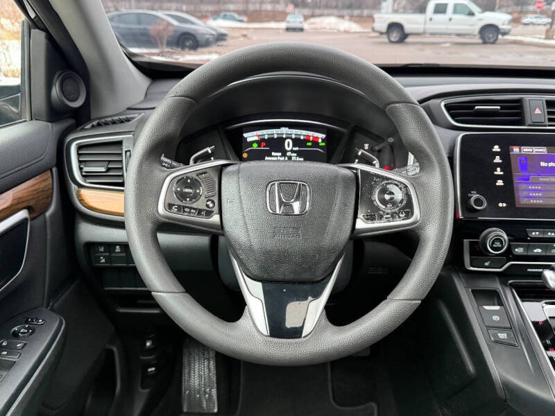2017 Honda CR-V EX