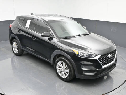 2020 Hyundai Tucson Value