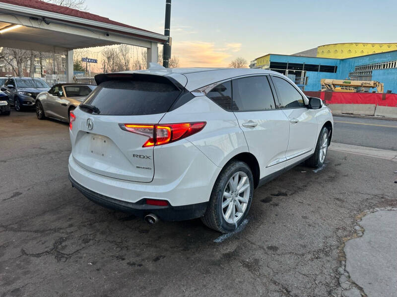 2021 Acura RDX SH-AWD