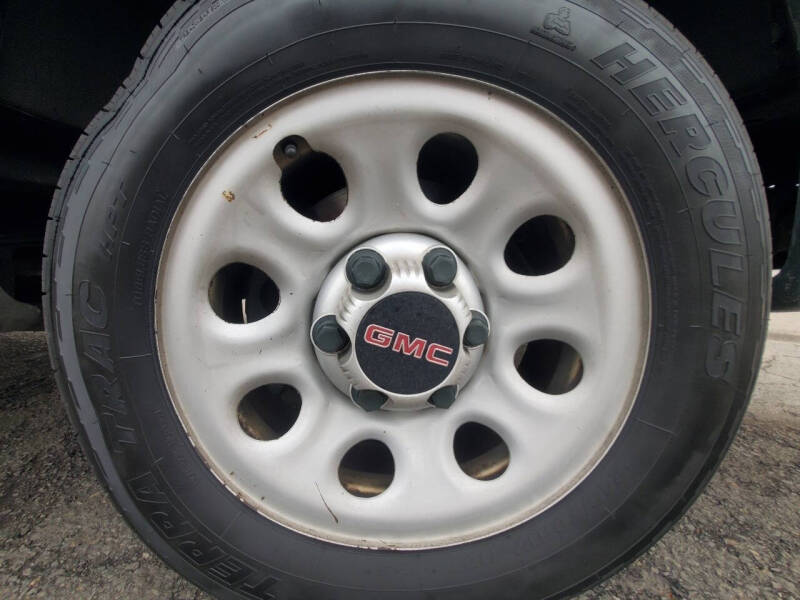 2014 GMC Savana 1500