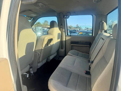 2008 Ford F-350 Super Duty XL