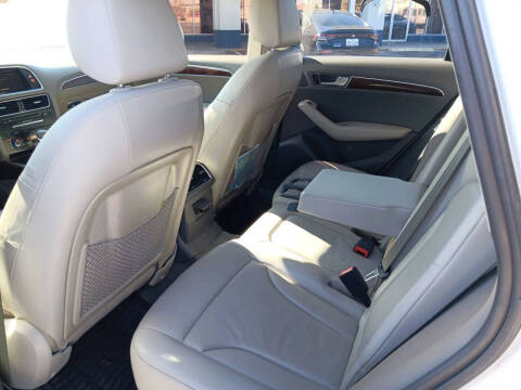 2012 Audi Q5 2.0T quattro Premium Plus