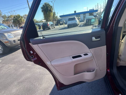 2008 Mercury Sable Premier