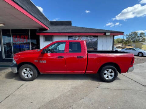 2017 RAM 1500 for sale at Car Country in Victoria TX