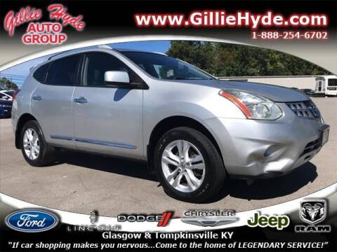 2013 Nissan Rogue for sale at Gillie Hyde Auto Group in Glasgow KY