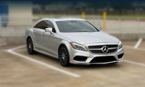 2016 Mercedes-Benz CLS CLS 400 4MATIC