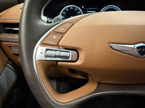 2024 Genesis Electrified G80 Advanced