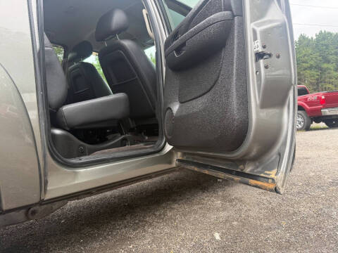 2012 Chevrolet Avalanche LT