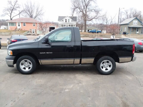 2002 Dodge Ram Pickup 1500