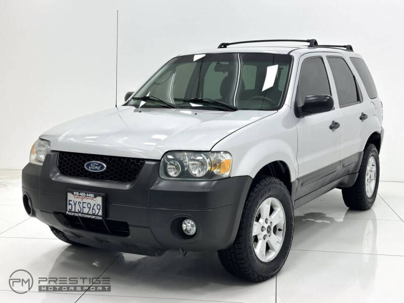 2007 Ford Escape XLT