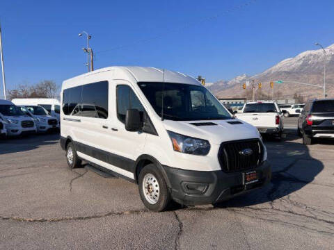 2023 Ford Transit for sale at Revolutionary Auto in Pleasant Grove UT