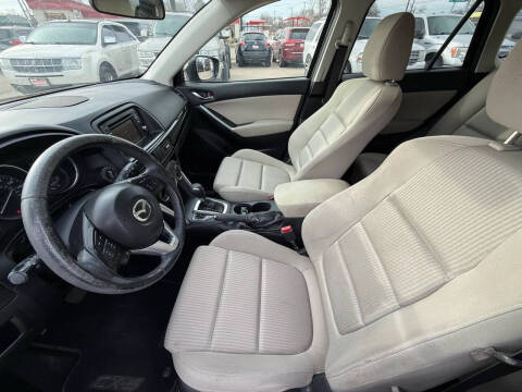 2015 Mazda CX-5 Touring