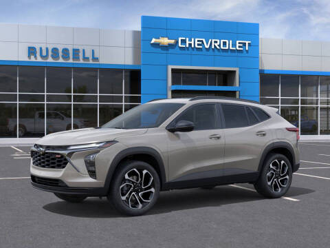 2026 Chevrolet Trax RS