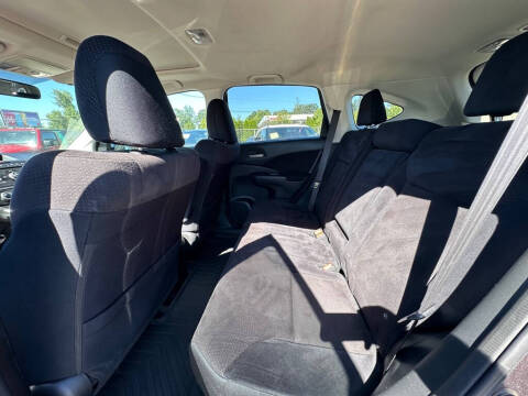 2014 Honda CR-V EX