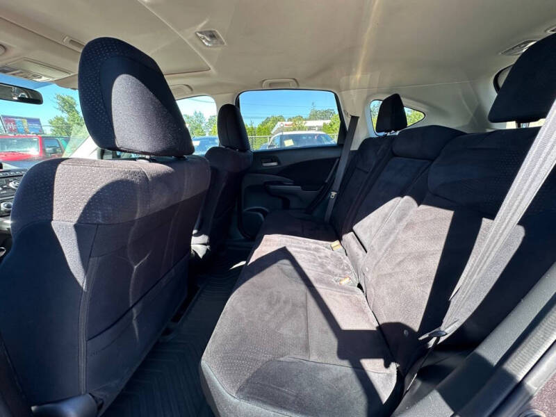2014 Honda CR-V EX