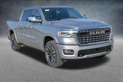 2025 RAM 1500 Limited