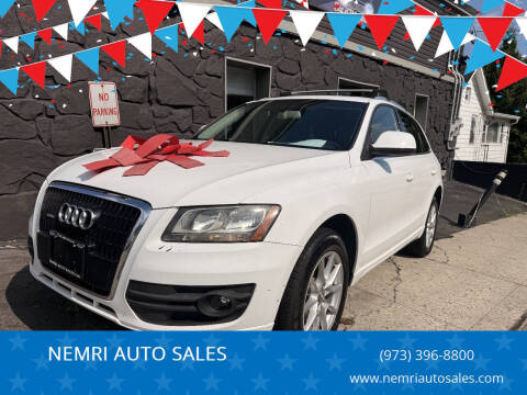 2009 Audi Q5 3.2 quattro Premium Plus
