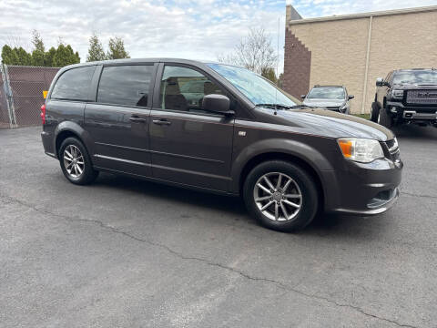 2014 Dodge Grand Caravan SE