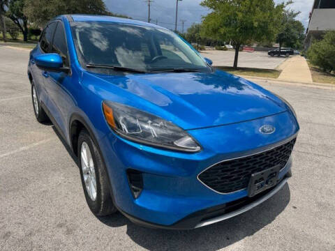 2020 Ford Escape SE