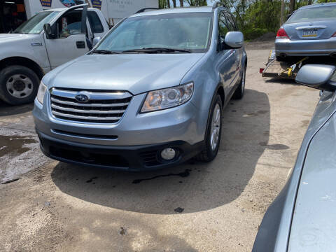 2013 Subaru Tribeca for sale at Mario's Auto Repair and Sales LLC in Duryea PA