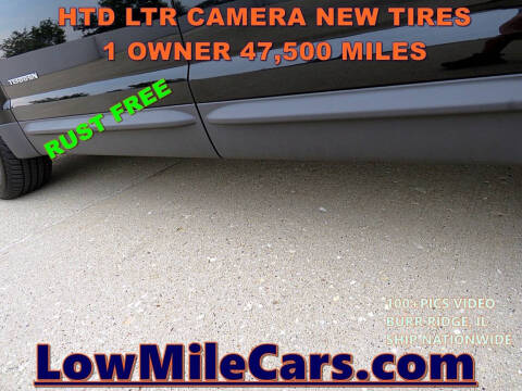 2010 GMC Terrain SLT-2