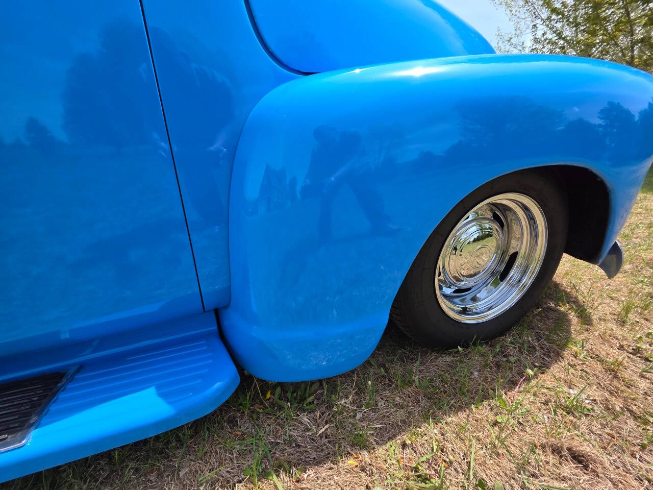 1952 Chevrolet 3100 80