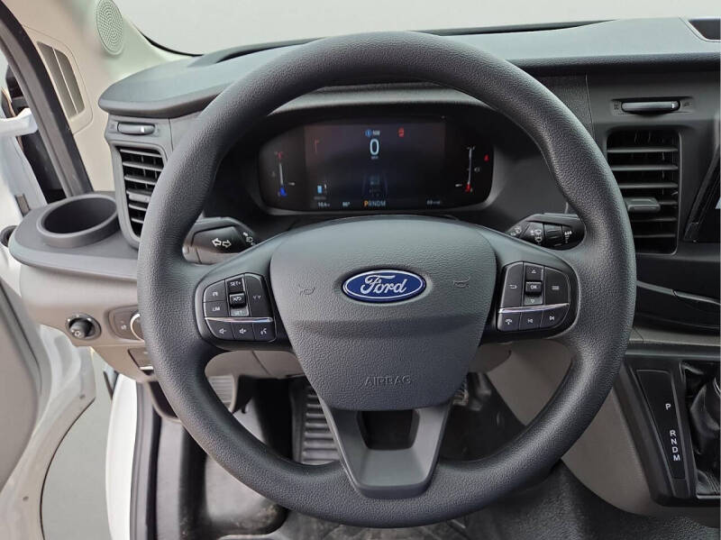 2026 Ford Transit 250