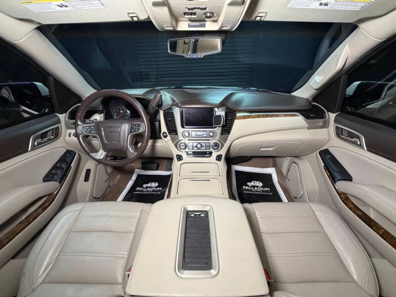 2015 GMC Yukon Denali