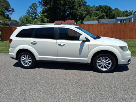 2017 Dodge Journey SXT