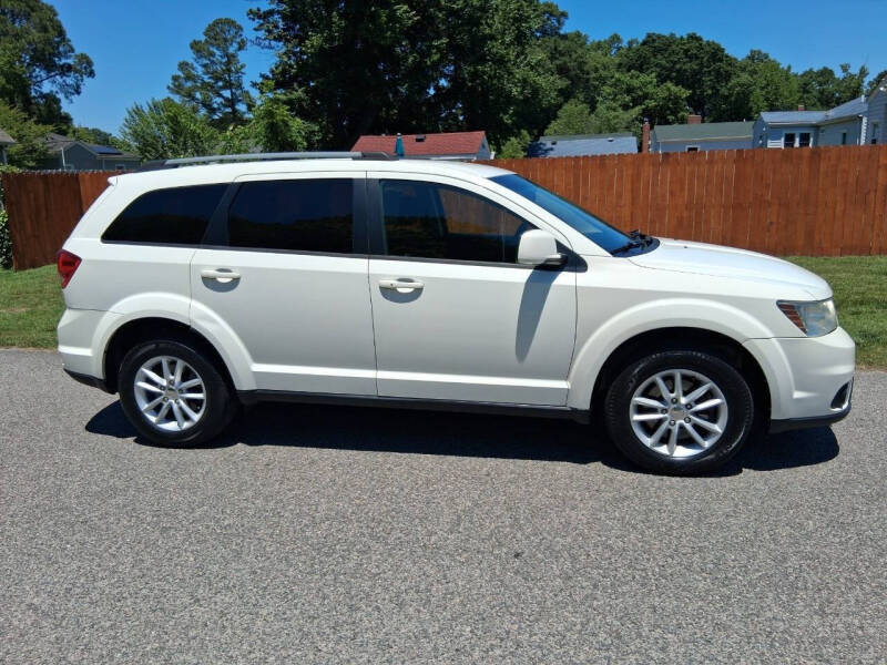 2017 Dodge Journey SXT