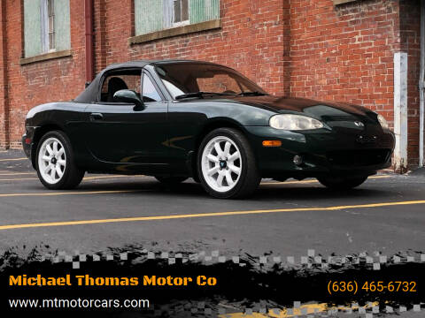 Mazda MX-5 Miata For Sale in Saint Charles, MO - Michael Thomas Motor Co