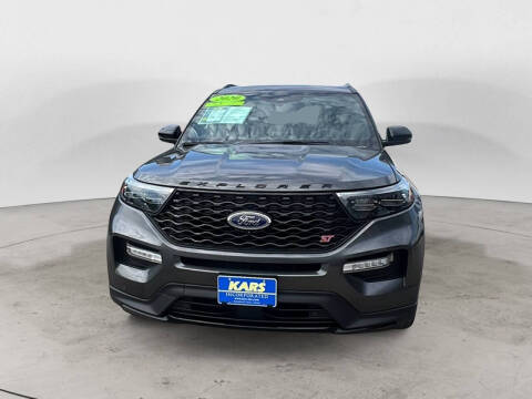 2020 Ford Explorer ST