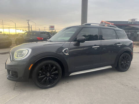 2017 MINI Countryman Cooper S