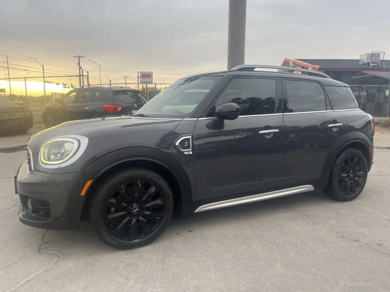 2017 MINI Countryman Cooper S