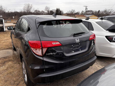 2018 Honda HR-V LX