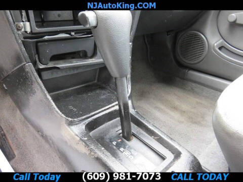 1996 GEO Metro LSi