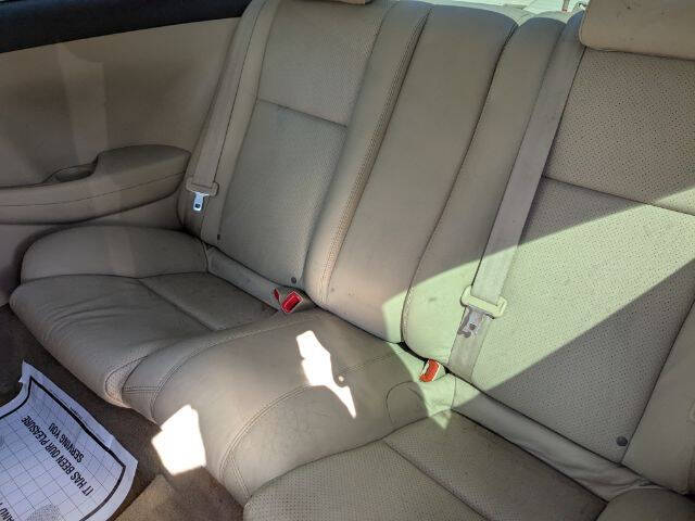 2007 Toyota Camry Solara SLE V6