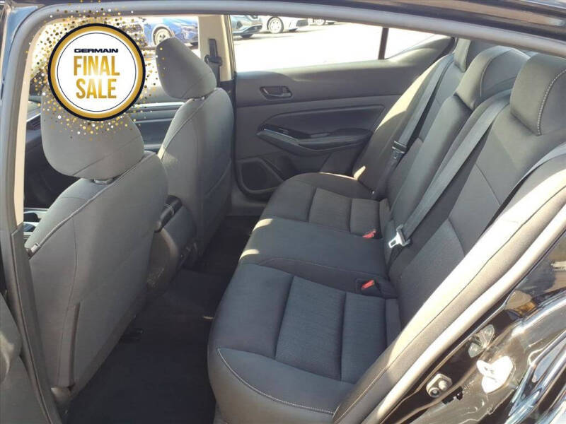 2023 Nissan Altima 2.5 SV