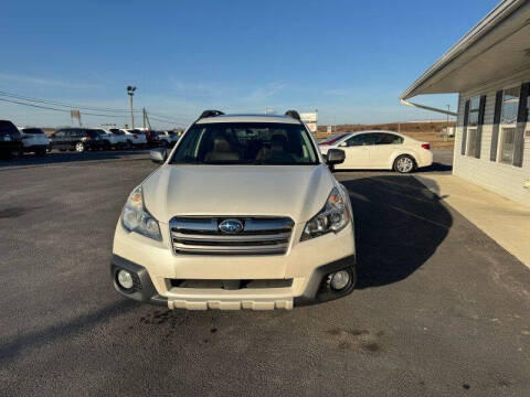 2013 Subaru Outback for sale at Tri-Star Motors Inc in Martinsburg WV