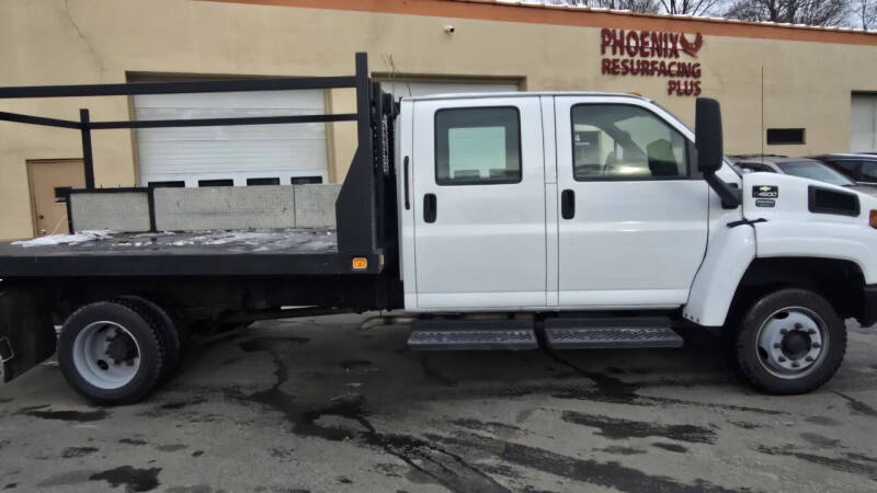 2004 Chevrolet 4500XD LCF