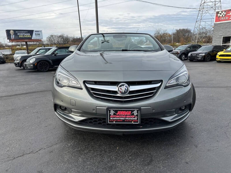 2017 Buick Cascada Premium