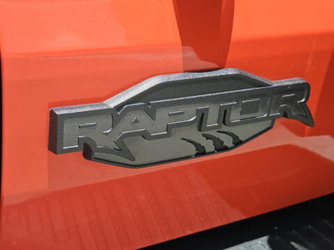 2023 Ford Bronco Raptor