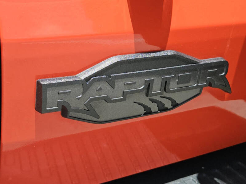 2023 Ford Bronco Raptor