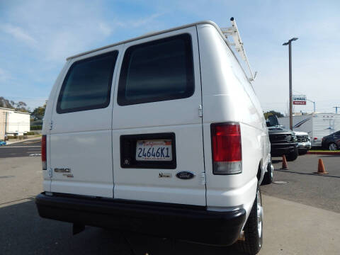 2013 Ford E-Series E-150